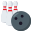 :1f3b3: