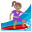 :1f3c4-1f3fd-2640: