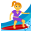 :1f3c4-2640: