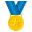 :1f3c5:
