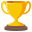 :1f3c6: