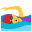 :1f3ca-2640: