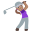 :1f3cc-1f3fd-2640: