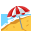 :1f3d6: