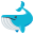 :1f40b: