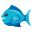 :1f41f:
