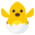 :1f423: