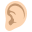 :1f442-1f3fb: