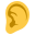 :1f442:
