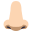 :1f443-1f3fb: