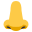 :1f443: