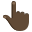 :1f446-1f3ff: