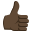 :1f44d-1f3ff: