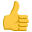 :1f44d: