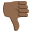 :1f44e-1f3fe: