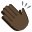 :1f44f-1f3ff: