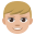 :1f466-1f3fc: