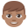 :1f466-1f3fd:
