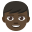 :1f466-1f3ff: