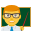 :1f468-1f3eb: