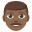 :1f468-1f3fe: