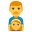 :1f468-1f467: