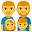 :1f468-1f468-1f467-1f466: