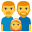 :1f468-1f468-1f467: