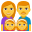 :1f468-1f469-1f467-1f467: