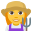 :1f469-1f33e: