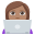 :1f469-1f3fd-1f4bb: