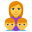 :1f469-1f466-1f466: