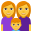 :1f469-1f469-1f466: