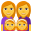 :1f469-1f469-1f467-1f467: