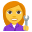 :1f469-1f527: