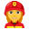 :1f469-1f692: