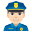 :1f46e-1f3fb: