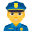 :1f46e: