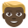 :1f471-1f3ff: