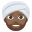 :1f473-1f3fe: