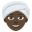 :1f473-1f3ff-2640: