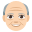 :1f474-1f3fb: