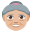 :1f475-1f3fc: