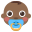 :1f476-1f3fe: