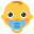 :1f476: