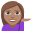 :1f481-1f3fd: