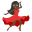 :1f483-1f3ff: