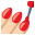 :1f485-1f3fb: