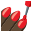 :1f485-1f3ff: