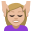 :1f486-1f3fc: